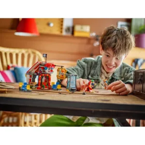 LEGO 75637 Le chapiteau de Baggy le Clown — prix le plus bas sur Planet-Brick (vue détail 6)
