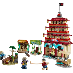 LEGO 75638 La bataille d’Arlong Park — comparateur de prix sur Planet-Brick (vue détail 1)