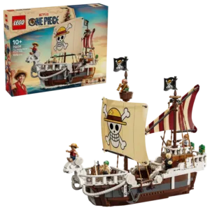 Le bateau pirate Vogue Merry