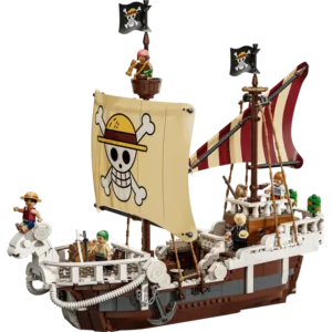 LEGO 75639 Le bateau pirate Vogue Merry — comparateur de prix sur Planet-Brick (vue détail 1)