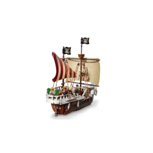 LEGO 75639 Le bateau pirate Vogue Merry — où acheter au meilleur tarif sur Planet-Brick (vue détail 2)