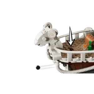 LEGO 75639 Le bateau pirate Vogue Merry — bons plans et promos sur Planet-Brick (vue détail 3)