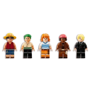 LEGO 75639 Le bateau pirate Vogue Merry — comparez les prix sur Planet-Brick (vue détail 4)