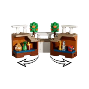 LEGO 75639 Le bateau pirate Vogue Merry — meilleure offre du moment sur Planet-Brick (vue détail 5)