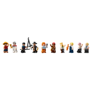 LEGO 75640 Le restaurant flottant Baratie — bons plans et promos sur Planet-Brick (vue détail 3)