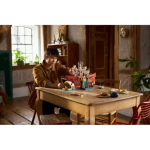 LEGO 75640 Le restaurant flottant Baratie — meilleure offre du moment sur Planet-Brick (vue détail 5)