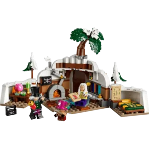 LEGO 75641 Le repaire du docteur Hiluluk — comparateur de prix sur Planet-Brick (vue détail 1)