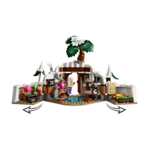 LEGO 75641 Le repaire du docteur Hiluluk — bons plans et promos sur Planet-Brick (vue détail 3)