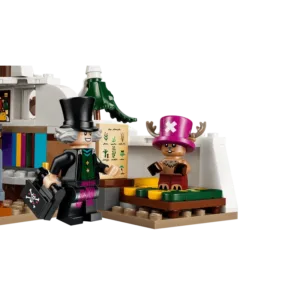 LEGO 75641 Le repaire du docteur Hiluluk — comparez les prix sur Planet-Brick (vue détail 4)
