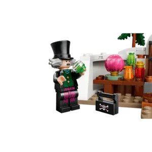 LEGO 75641 Le repaire du docteur Hiluluk — meilleure offre du moment sur Planet-Brick (vue détail 5)
