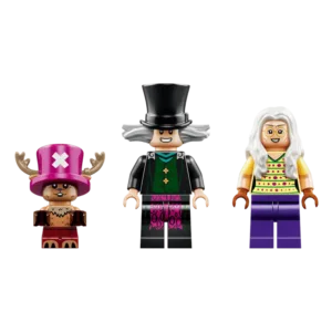 LEGO 75641 Le repaire du docteur Hiluluk — prix le plus bas sur Planet-Brick (vue détail 6)