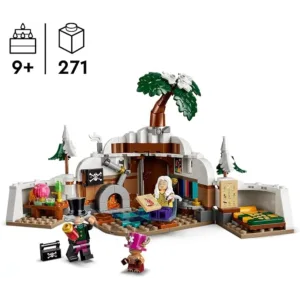 LEGO 75641 Le repaire du docteur Hiluluk — achat malin sur Planet-Brick (vue détail 8)