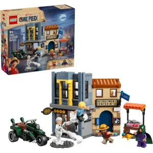 LEGO 75642 L’affrontement avec le capitaine Smoker — meilleur prix sur Planet-Brick (visuel principal)