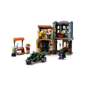 LEGO 75642 L’affrontement avec le capitaine Smoker — où acheter au meilleur tarif sur Planet-Brick (vue détail 2)