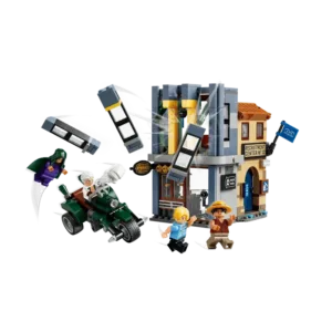 LEGO 75642 L’affrontement avec le capitaine Smoker — bons plans et promos sur Planet-Brick (vue détail 3)