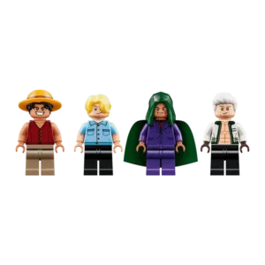LEGO 75642 L’affrontement avec le capitaine Smoker — comparez les prix sur Planet-Brick (vue détail 4)