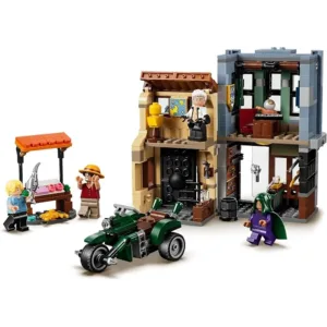 LEGO 75642 L’affrontement avec le capitaine Smoker — comparatif marchands sur Planet-Brick (vue détail 7)