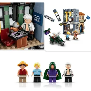 LEGO 75642 L’affrontement avec le capitaine Smoker — achat malin sur Planet-Brick (vue détail 8)