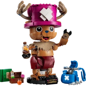 LEGO 75643 Tony-Tony Chopper — comparateur de prix sur Planet-Brick (vue détail 1)