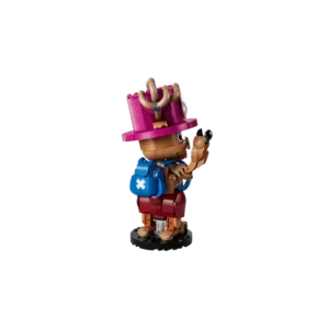 LEGO 75643 Tony-Tony Chopper — comparez les prix sur Planet-Brick (vue détail 4)