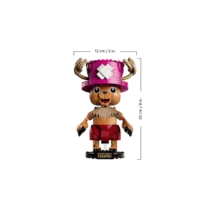 LEGO 75643 Tony-Tony Chopper — meilleure offre du moment sur Planet-Brick (vue détail 5)