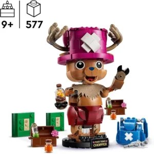LEGO 75643 Tony-Tony Chopper — achat malin sur Planet-Brick (vue détail 8)