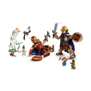 LEGO 75644 Dorry contre Brogy – Les géants de Little Garden — où acheter au meilleur tarif sur Planet-Brick (vue détail 2)