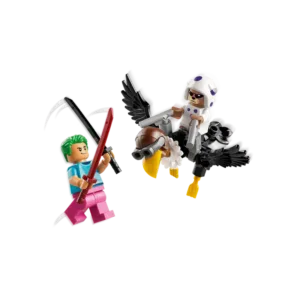 LEGO 75644 Dorry contre Brogy – Les géants de Little Garden — bons plans et promos sur Planet-Brick (vue détail 3)