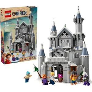 LEGO 75645 Bataille au château de Drum — meilleur prix sur Planet-Brick (visuel principal)
