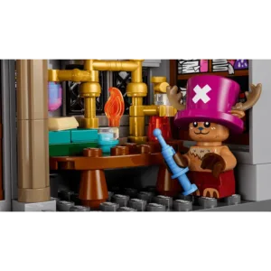 LEGO 75645 Bataille au château de Drum — meilleure offre du moment sur Planet-Brick (vue détail 5)