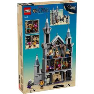 LEGO 75645 Bataille au château de Drum — comparatif marchands sur Planet-Brick (vue détail 7)