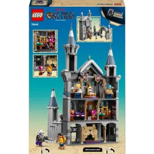 LEGO 75645 Bataille au château de Drum — achat malin sur Planet-Brick (vue détail 8)