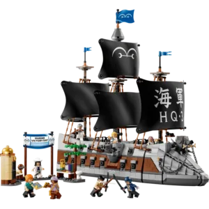 LEGO 75646 Le navire de la marine de Garp — comparateur de prix sur Planet-Brick (vue détail 1)
