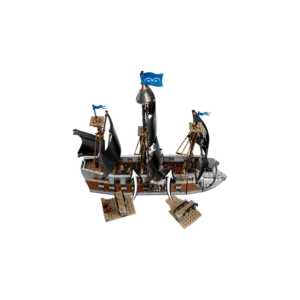 LEGO 75646 Le navire de la marine de Garp — comparez les prix sur Planet-Brick (vue détail 4)