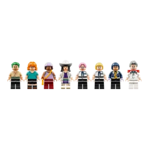 LEGO 75646 Le navire de la marine de Garp — prix le plus bas sur Planet-Brick (vue détail 6)