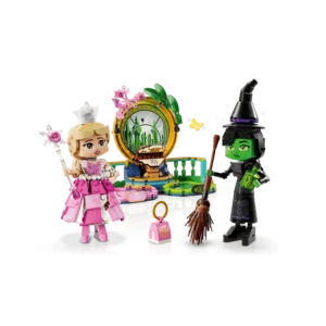 LEGO 75682 Figurines d’Elphaba et de Glinda — où acheter au meilleur tarif sur Planet-Brick (vue détail 2)