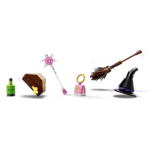 LEGO 75682 Figurines d’Elphaba et de Glinda — comparez les prix sur Planet-Brick (vue détail 4)