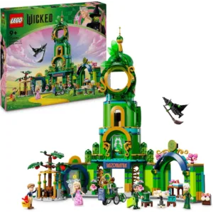 Bienvenue à Emerald City