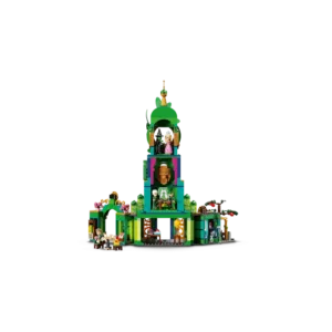 LEGO 75684 Bienvenue à Emerald City — où acheter au meilleur tarif sur Planet-Brick (vue détail 2)