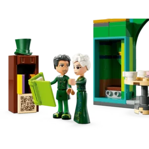LEGO 75684 Bienvenue à Emerald City — bons plans et promos sur Planet-Brick (vue détail 3)