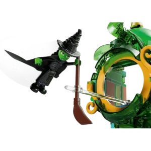 LEGO 75684 Bienvenue à Emerald City — comparez les prix sur Planet-Brick (vue détail 4)
