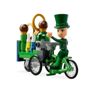LEGO 75684 Bienvenue à Emerald City — meilleure offre du moment sur Planet-Brick (vue détail 5)