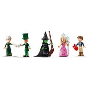 LEGO 75684 Bienvenue à Emerald City — prix le plus bas sur Planet-Brick (vue détail 6)