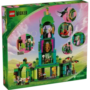 LEGO 75684 Bienvenue à Emerald City — comparatif marchands sur Planet-Brick (vue détail 7)