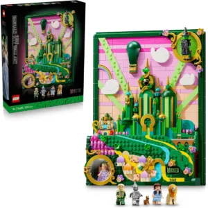 Tableau d’Emerald City