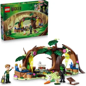 LEGO 75687 Le repaire d’Elphaba — meilleur prix sur Planet-Brick (visuel principal)