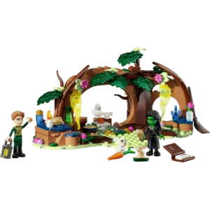 LEGO 75687 Le repaire d’Elphaba — comparateur de prix sur Planet-Brick (vue détail 1)