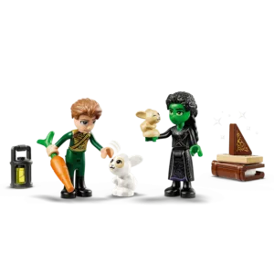 LEGO 75687 Le repaire d’Elphaba — où acheter au meilleur tarif sur Planet-Brick (vue détail 2)