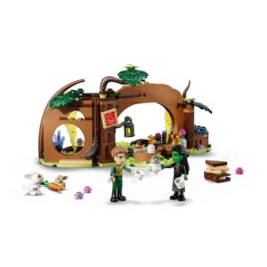 LEGO 75687 Le repaire d’Elphaba — bons plans et promos sur Planet-Brick (vue détail 3)