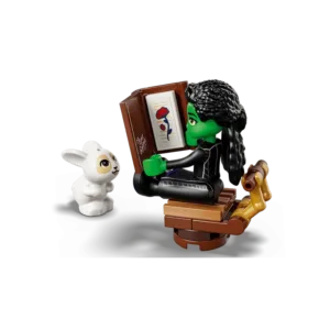 LEGO 75687 Le repaire d’Elphaba — comparez les prix sur Planet-Brick (vue détail 4)